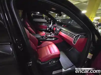 Porsche Cayenne 2021 4.0 Автомат в Москве № 679382, миниатюра 6