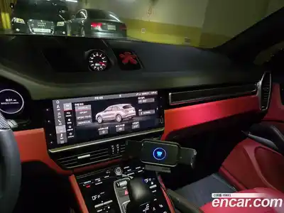 Porsche Cayenne 2021 4.0 Автомат в Москве № 679382, миниатюра 7