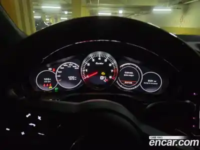 Porsche Cayenne 2021 4.0 Автомат в Москве № 679382, миниатюра 9