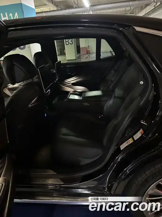 Lexus LS 2018 3.4 Автомат в Москве № 680384, фото 11