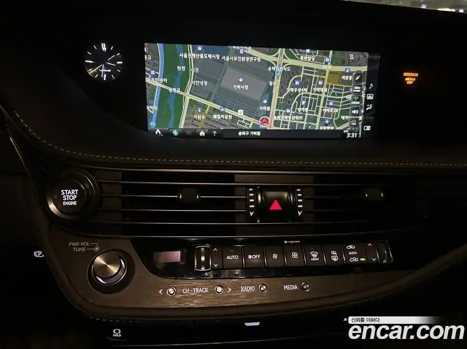 Lexus LS 2018 3.4 Автомат в Москве № 680384, фото 8