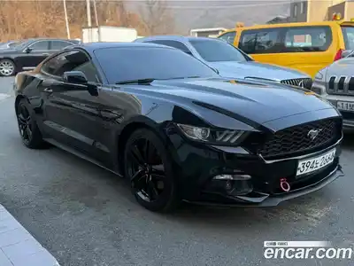 Ford Mustang 2015 2.3 Автомат в Москве № 680943, миниатюра 1
