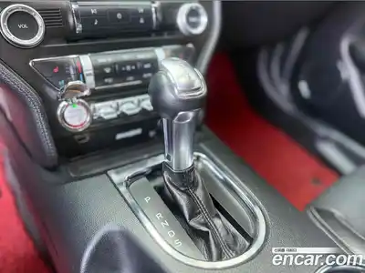 Ford Mustang 2015 2.3 Автомат в Москве № 680943, миниатюра 11