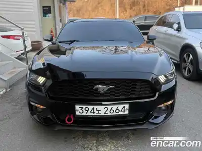 Ford Mustang 2015 2.3 Автомат в Москве № 680943, миниатюра 2