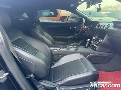 Ford Mustang 2015 2.3 Автомат в Москве № 680943, миниатюра 7