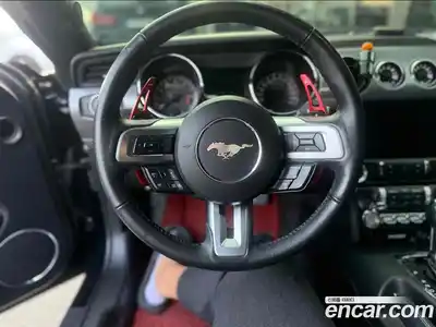 Ford Mustang 2015 2.3 Автомат в Москве № 680943, миниатюра 8