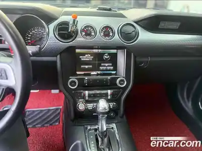 Ford Mustang 2015 2.3 Автомат в Москве № 680943, миниатюра 9