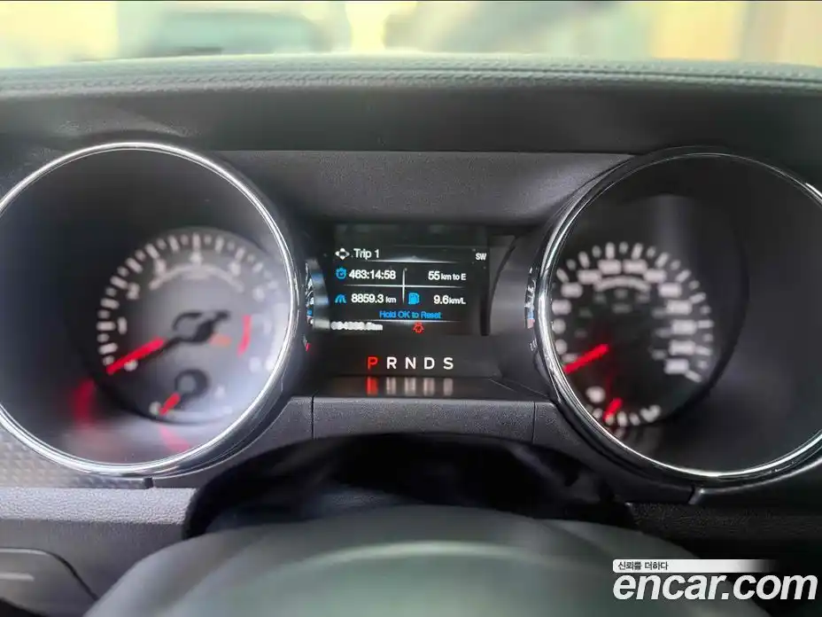 Ford Mustang 2015 2.3 Автомат в Москве № 680943, фото 10