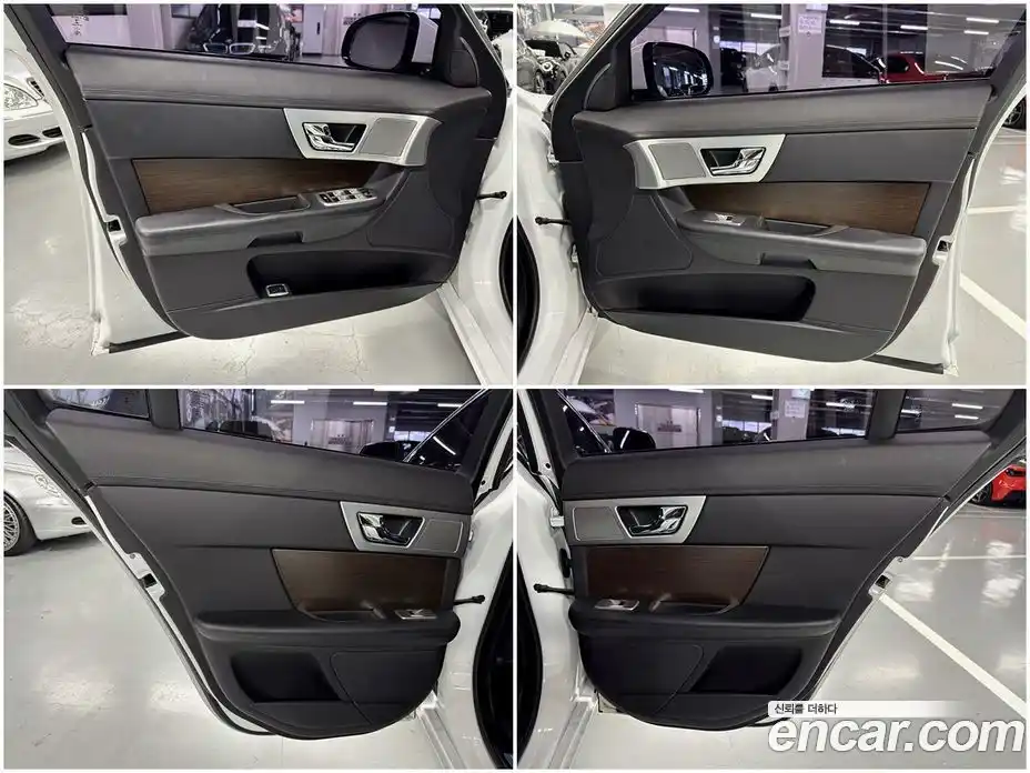 Jaguar XF 2014 2.2 Автомат в Москве № 681031, фото 12