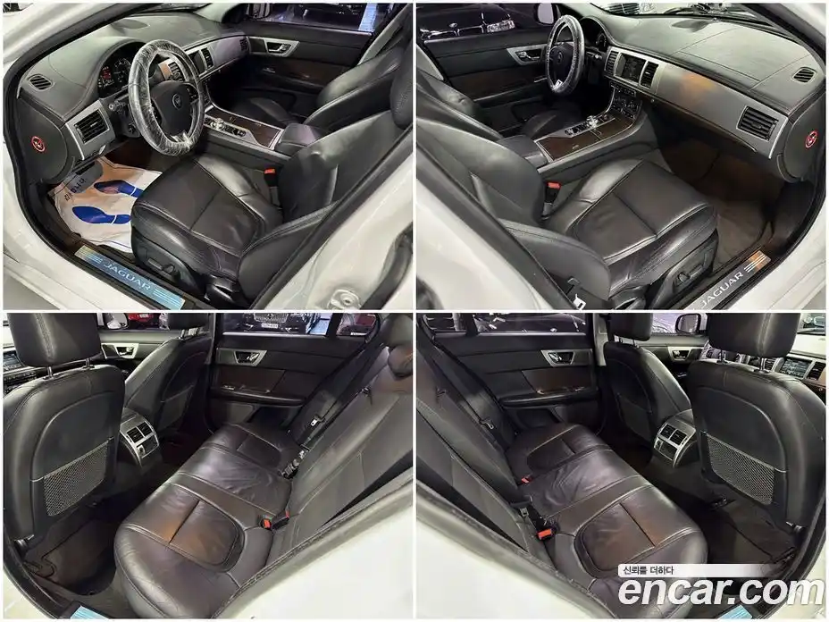 Jaguar XF 2014 2.2 Автомат в Москве № 681031, фото 13