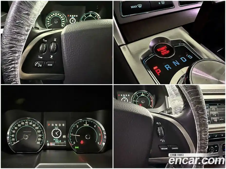 Jaguar XF 2014 2.2 Автомат в Москве № 681031, фото 14