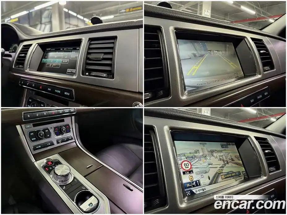 Jaguar XF 2014 2.2 Автомат в Москве № 681031, фото 16