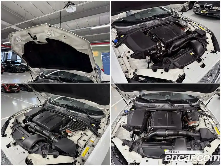 Jaguar XF 2014 2.2 Автомат в Москве № 681031, фото 18