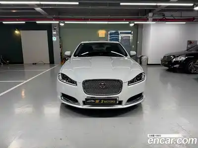 Jaguar XF 2014 2.2 Автомат в Москве № 681031, миниатюра 2