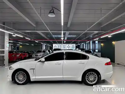 Jaguar XF 2014 2.2 Автомат в Москве № 681031, миниатюра 4