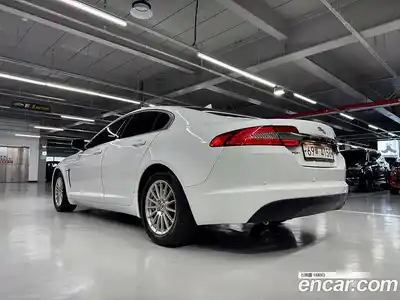 Jaguar XF 2014 2.2 Автомат в Москве № 681031, миниатюра 6