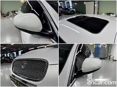 Jaguar XF 2014 2.2 Автомат в Москве № 681031, миниатюра 8