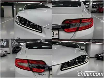 Jaguar XF 2014 2.2 Автомат в Москве № 681031, миниатюра 9
