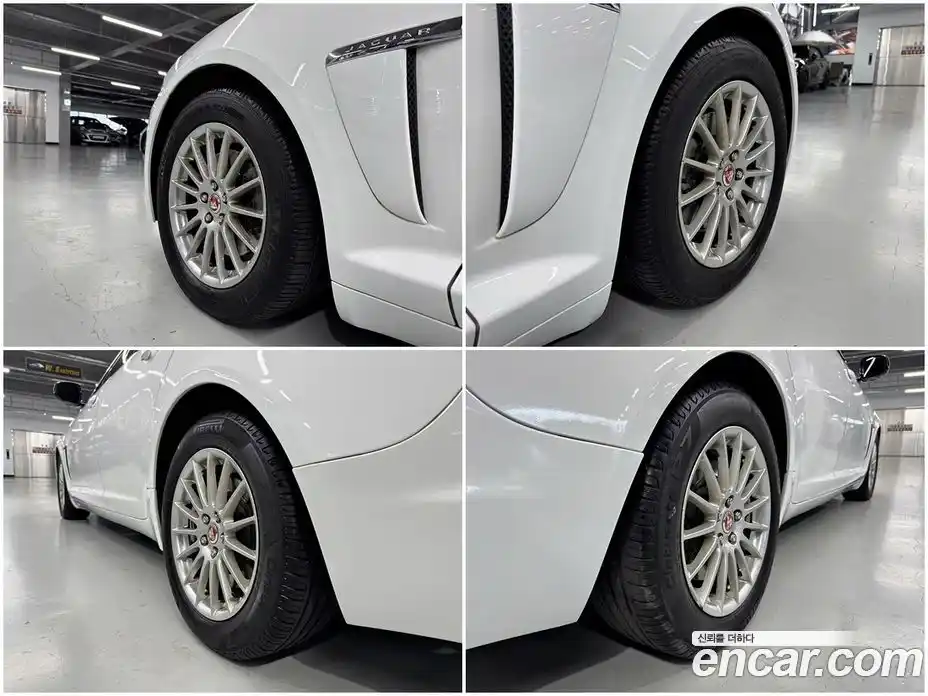 Jaguar XF 2014 2.2 Автомат в Москве № 681031, фото 10