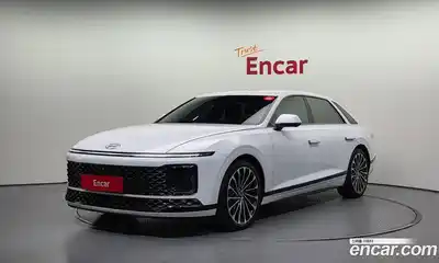 Hyundai Grandeur, 2023