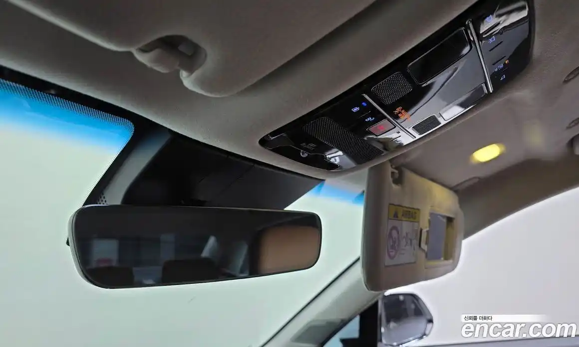 Hyundai Grandeur 2023 2.5 Автомат в Москве № 7220, фото 15