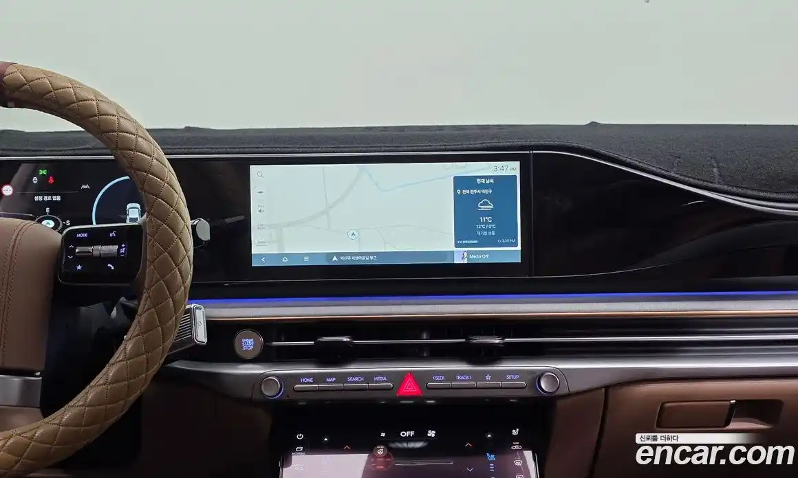 Hyundai Grandeur 2023 2.5 Автомат в Москве № 7220, фото 16