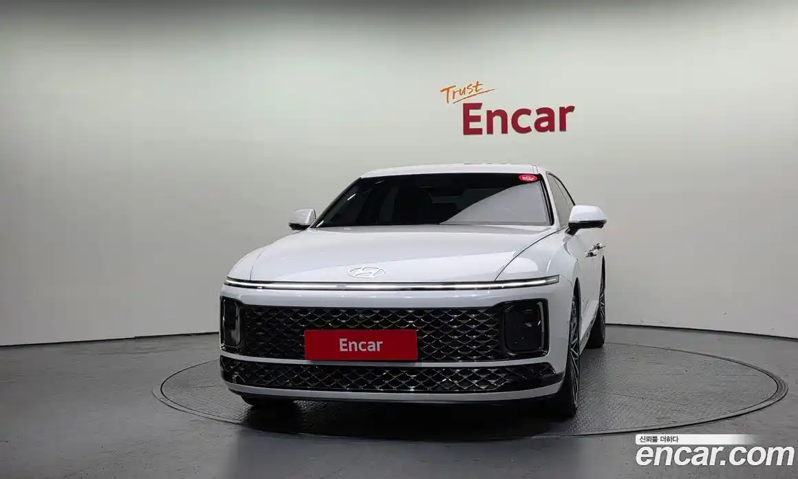 Hyundai Grandeur 2023 2.5 Автомат в Москве № 7220, фото 3