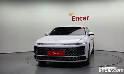 Hyundai Grandeur 2023 2.5 Автомат в Москве № 7220, миниатюра 3