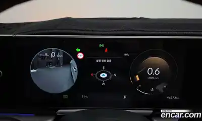 Hyundai Grandeur 2023 2.5 Автомат в Москве № 7220, миниатюра 8