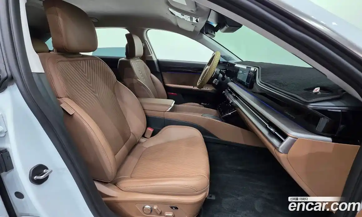 Hyundai Grandeur 2023 2.5 Автомат в Москве № 7220, фото 10