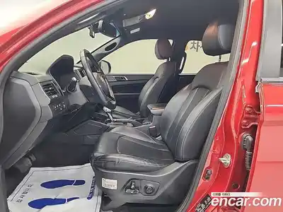 SsangYong Rexton 2021 2.2 Автомат в Москве № 75309, миниатюра 11