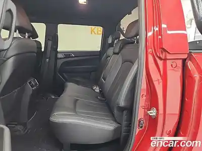 SsangYong Rexton 2021 2.2 Автомат в Москве № 75309, миниатюра 12