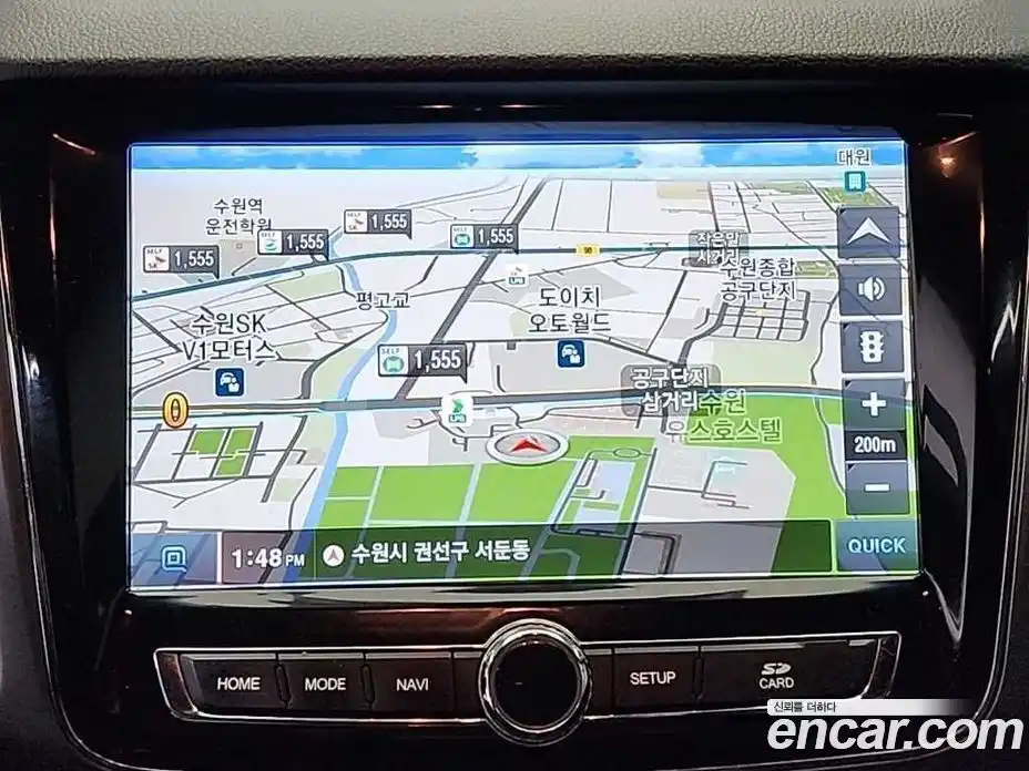 SsangYong Rexton 2021 2.2 Автомат в Москве № 75309, фото 14