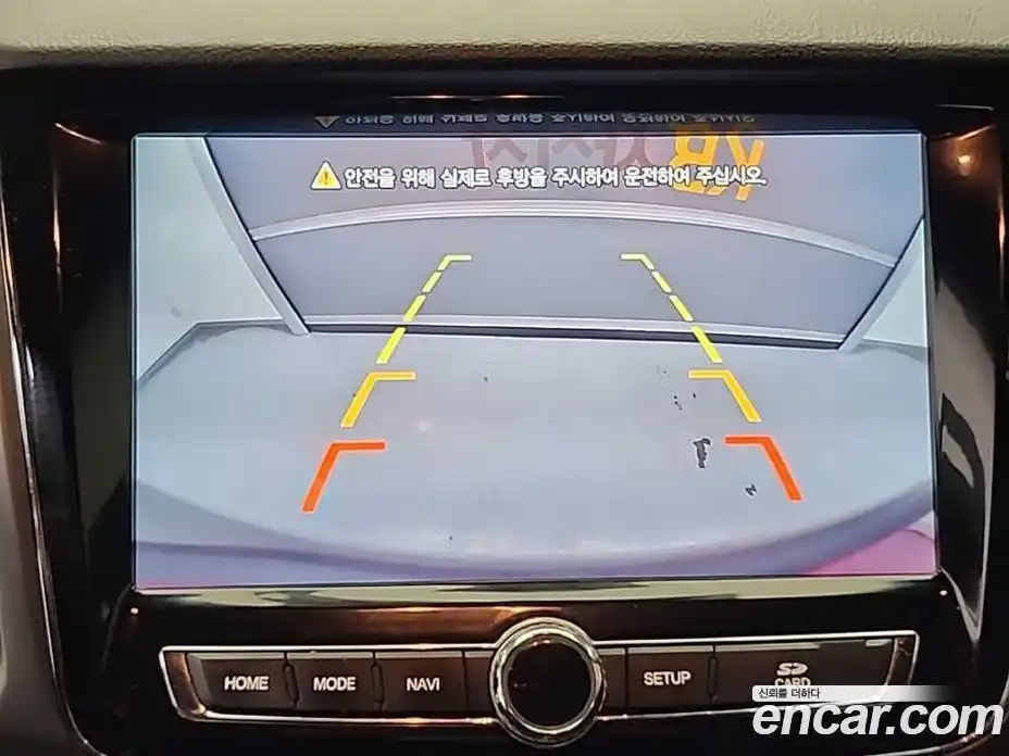 SsangYong Rexton 2021 2.2 Автомат в Москве № 75309, фото 15