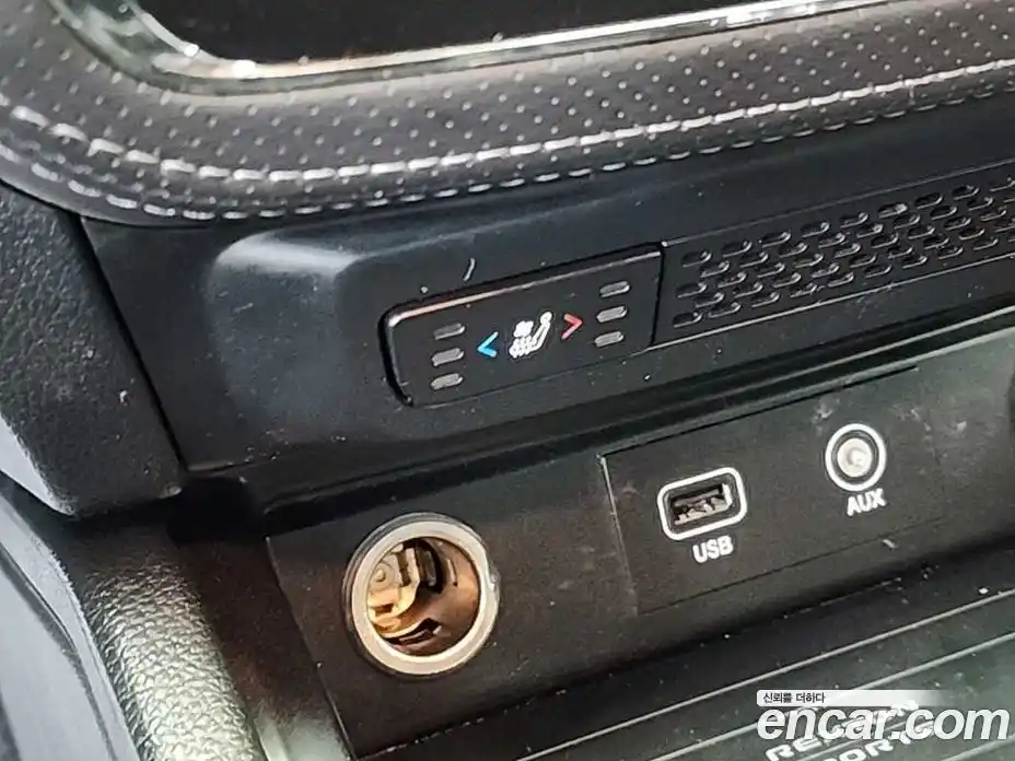 SsangYong Rexton 2021 2.2 Автомат в Москве № 75309, фото 16