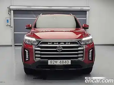 SsangYong Rexton 2021 2.2 Автомат в Москве № 75309, миниатюра 2