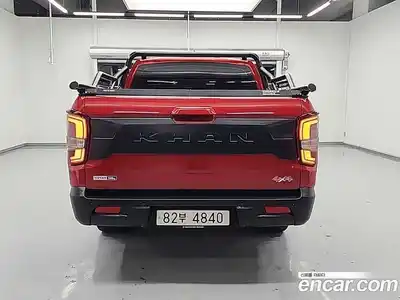 SsangYong Rexton 2021 2.2 Автомат в Москве № 75309, миниатюра 3