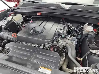 SsangYong Rexton 2021 2.2 Автомат в Москве № 75309, миниатюра 5