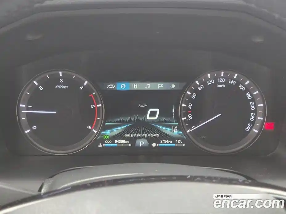 SsangYong Rexton 2021 2.2 Автомат в Москве № 75309, фото 6