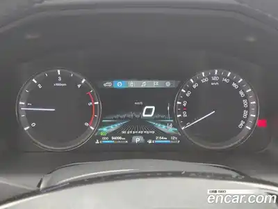 SsangYong Rexton 2021 2.2 Автомат в Москве № 75309, миниатюра 6