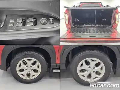 SsangYong Rexton 2021 2.2 Автомат в Москве № 75309, миниатюра 7