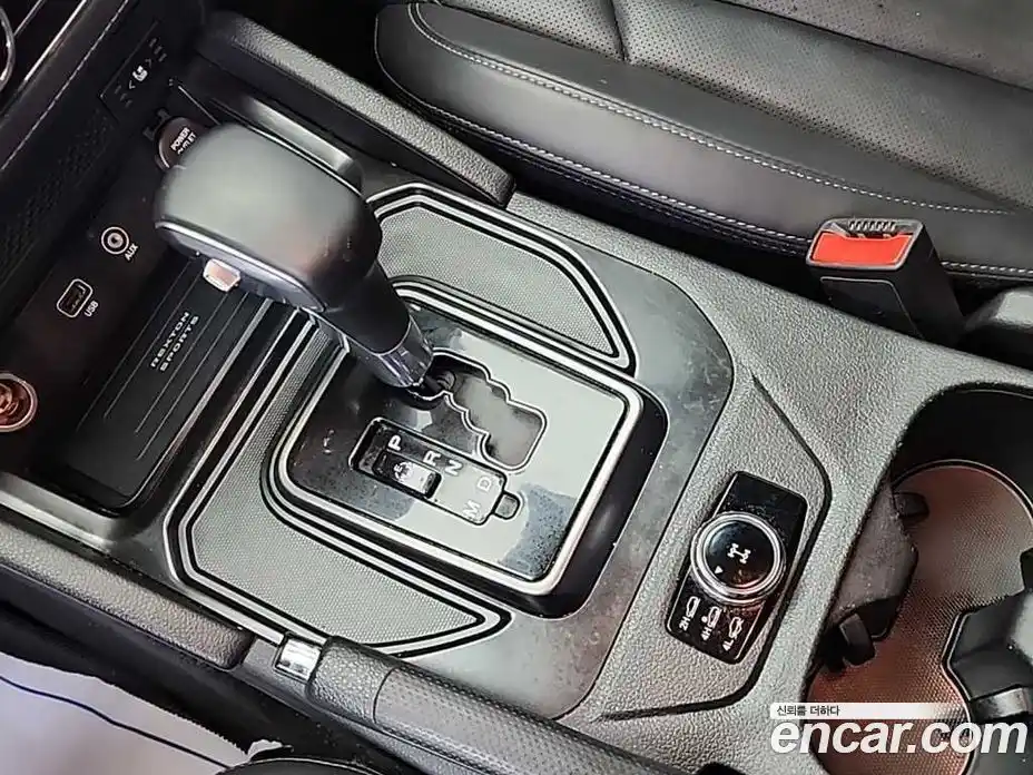 SsangYong Rexton 2021 2.2 Автомат в Москве № 75309, фото 8