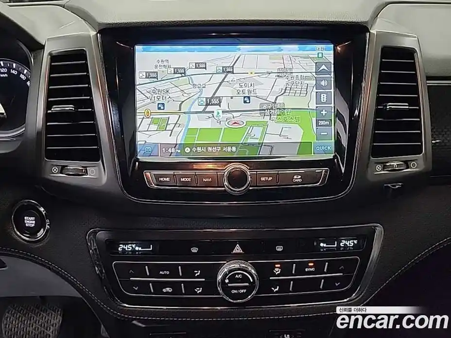 SsangYong Rexton 2021 2.2 Автомат в Москве № 75309, фото 9