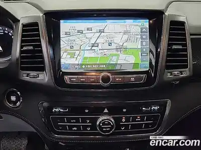 SsangYong Rexton 2021 2.2 Автомат в Москве № 75309, миниатюра 9
