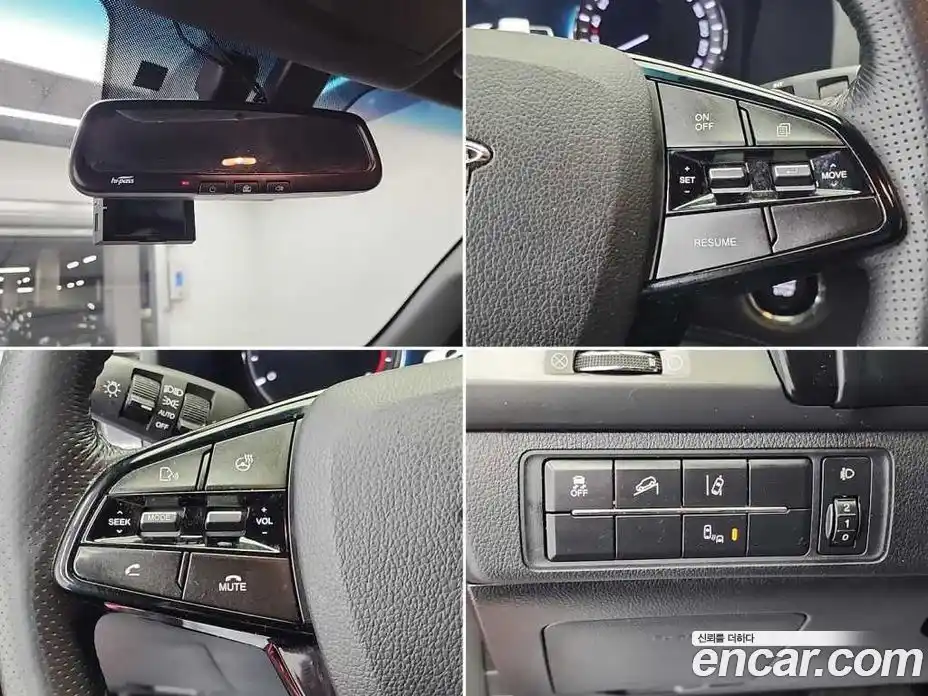 SsangYong Rexton 2021 2.2 Автомат в Москве № 75309, фото 10