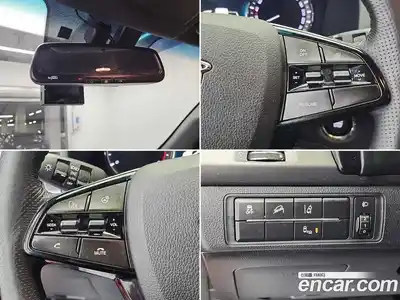 SsangYong Rexton 2021 2.2 Автомат в Москве № 75309, миниатюра 10