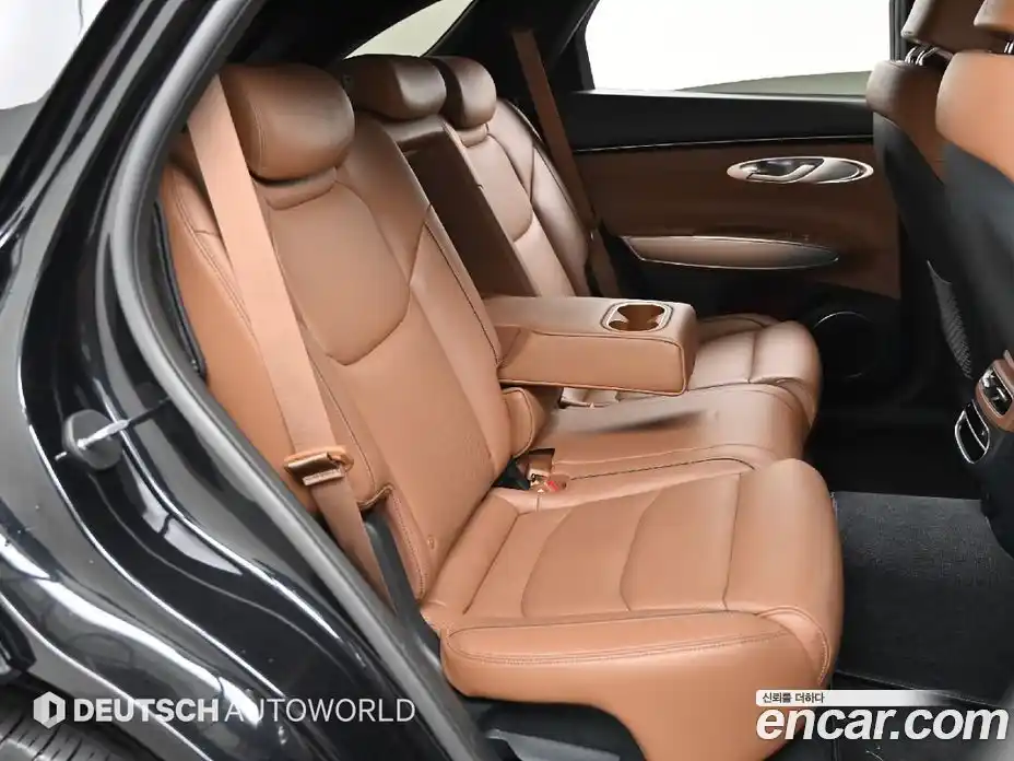 Genesis GV70 2021 2.5 Автомат в Москве № 77746, фото 12