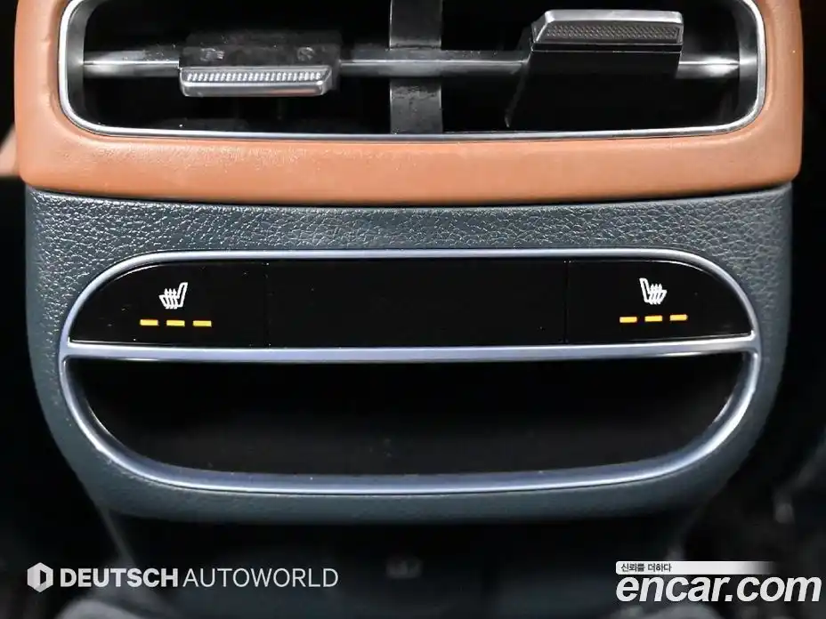 Genesis GV70 2021 2.5 Автомат в Москве № 77746, фото 16