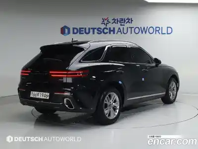 Genesis GV70 2021 2.5 Автомат в Москве № 77746, миниатюра 2