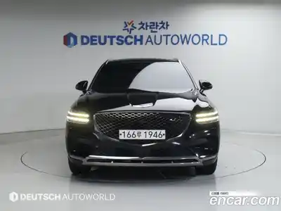 Genesis GV70 2021 2.5 Автомат в Москве № 77746, миниатюра 3